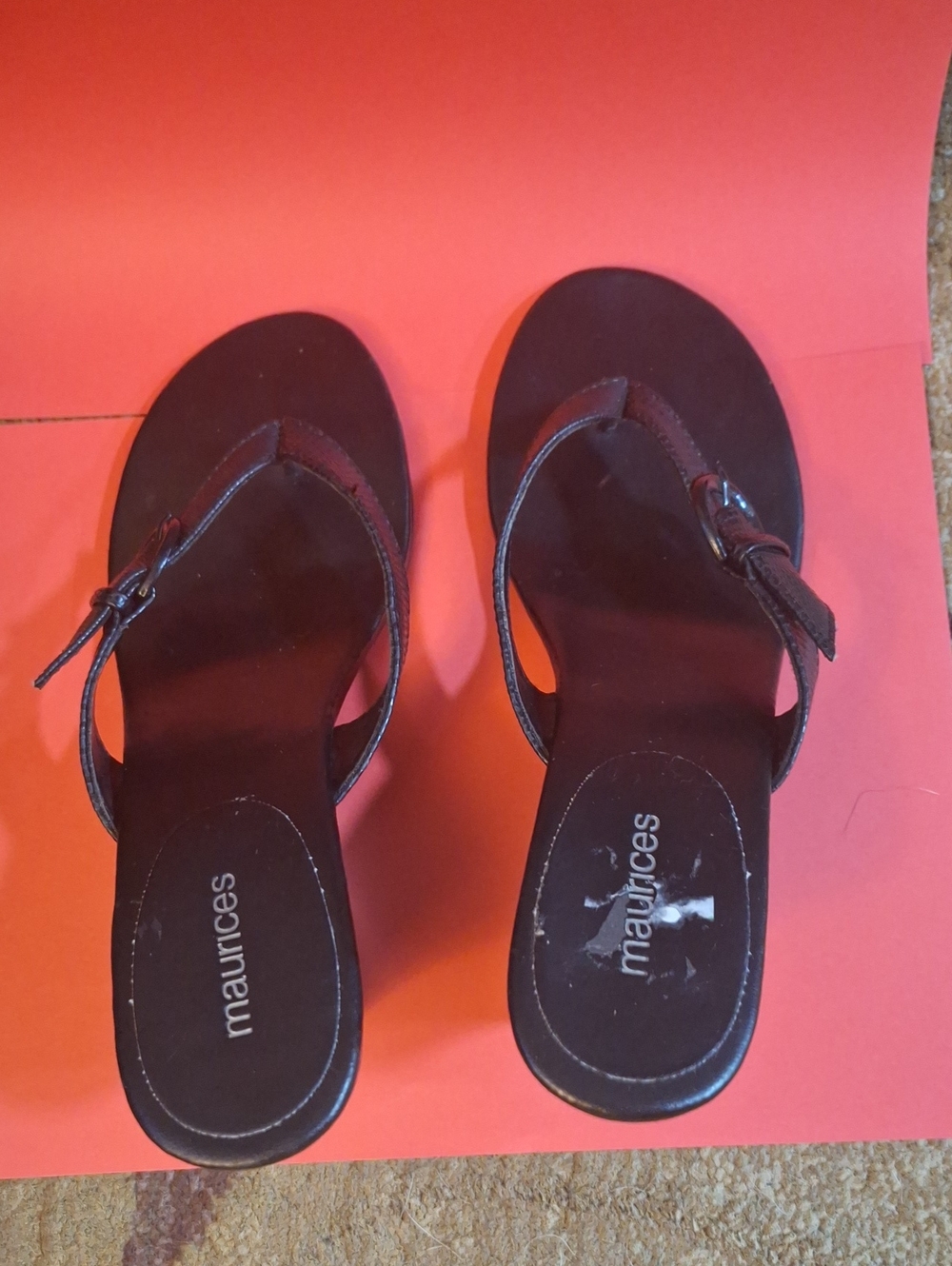 Black Slip On